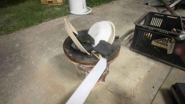 【外配信】週末七輪BBQ 今週もお疲れ様でした　金麦