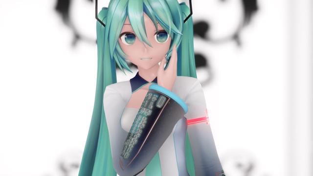 動画紹介（MMD）