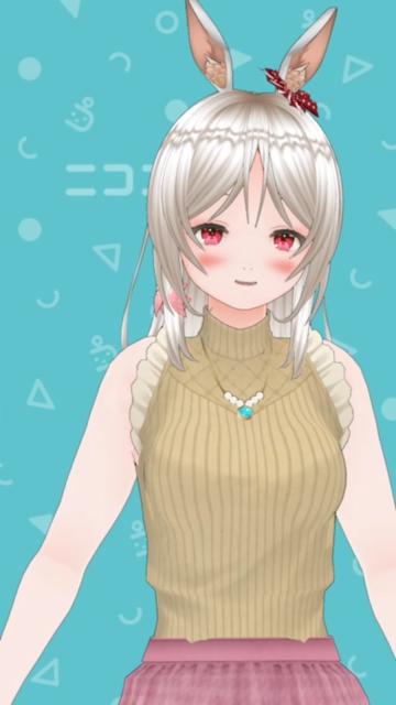 ［CV:おっさん］ミミ🐰🥕だよ〜🐰🐰🐰🐰💞✨