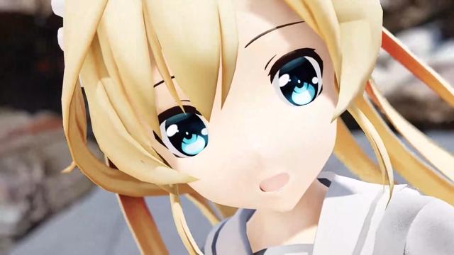 やまちゃん MMD艦これ】3/9は「39（サンキュー）の日！！」色々な服装の山風
