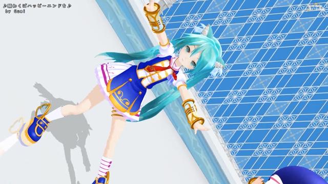 動画紹介（MMD）