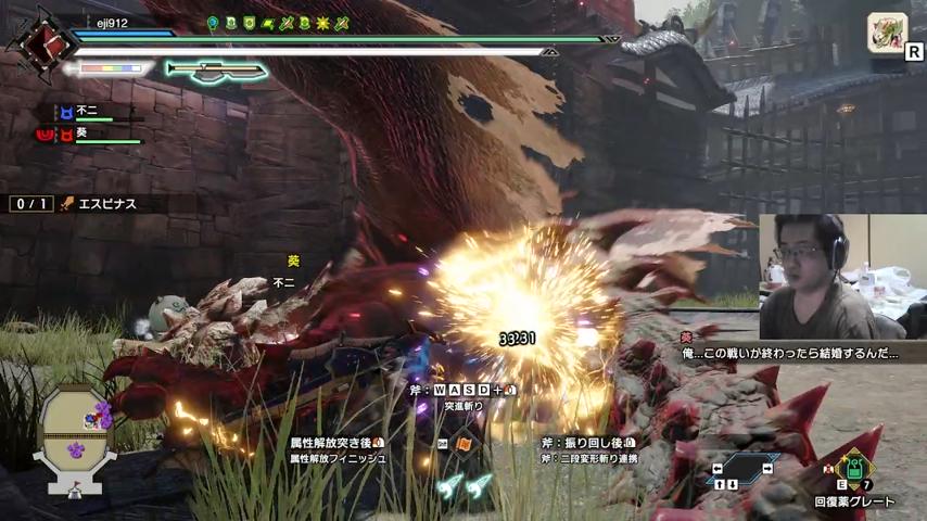 【D2D2】宇宙もケツ裂した【虹六APEXその他】 - 2026/3/22(日) 0:00開始 - ニコニコ生放送