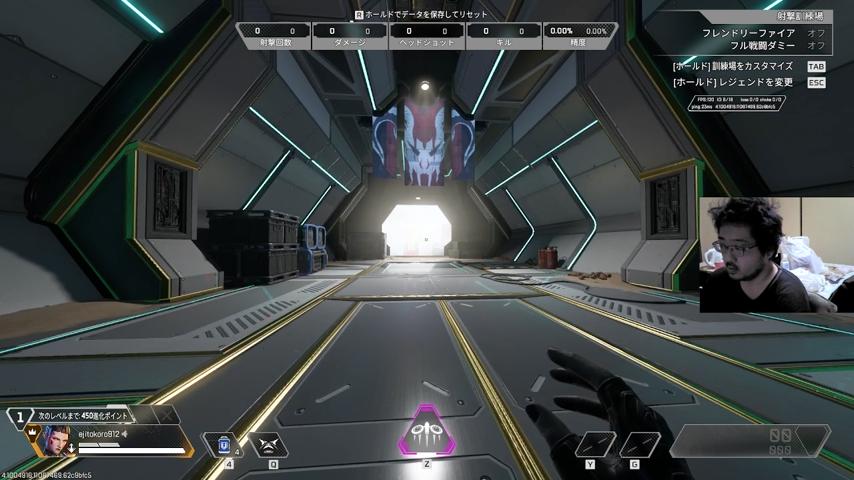 【D2D2】宇宙もケツ裂した【虹六APEXその他】 - 2026/5/20(水) 22:00開始 - ニコニコ生放送